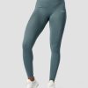 Dame ICIW Tights & Leggings | Define Seamless Tights Jungle Green Wmn