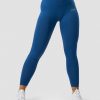 Dame ICIW Tights & Leggings | Define Seamless Tights Dark Navy