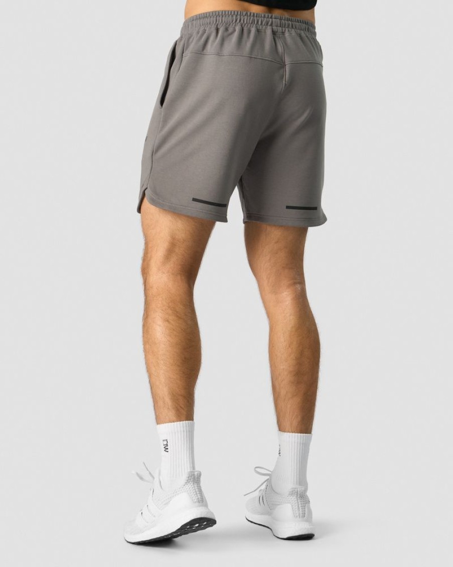 Herre ICIW Shorts | Stride Sweat Shorts Men Grey