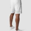 Herre ICIW Shorts | Training Stripe Shorts White Men