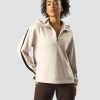 Dame ICIW Langermet | Stance Hoodie Wmn Beige