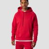 Herre ICIW Hoodie | Training Club Hoodie Red