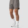 Herre ICIW Shorts | Training 15 Cm Shorts Dk Grey Men