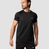 Herre ICIW T-Skjorter | Training Mesh T-Shirt Black Men