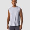 Herre ICIW T-Skjorter | Stride Sleeveless T-Shirt Men Light Blue