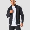 Herre ICIW Langermet | Game Zip Jacket Black