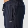 Herre ICIW Bukser | Ultimate Training Zip Pants Navy