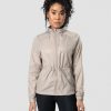 Dame ICIW Jakker Og Vester | Mercury Jacket Wmn Sand