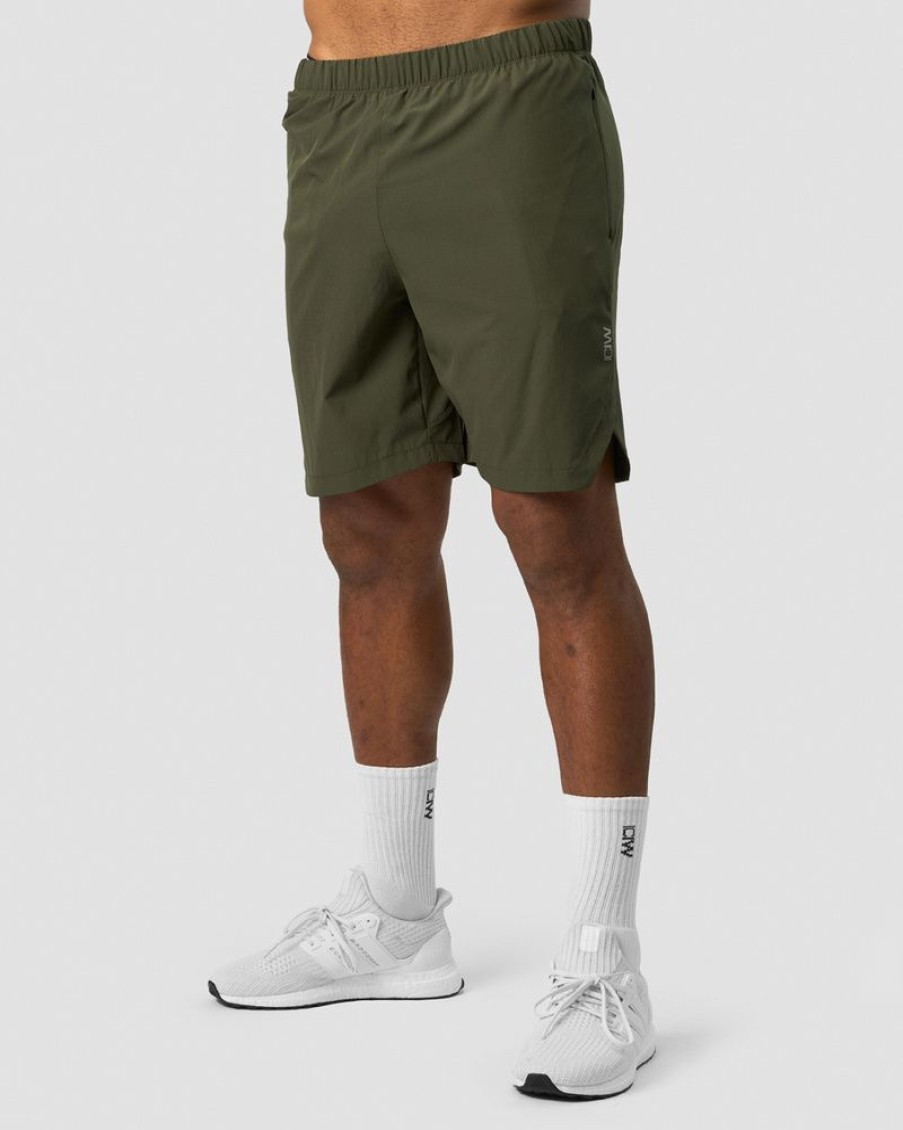 Herre ICIW Shorts | Ultimate Training Shorts Men Green