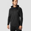 Herre ICIW Hoodie | Ultimate Training Hoodie Black