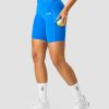 Dame ICIW Shorts | Training Biker Shorts Cobalt Blue