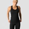 Dame ICIW Seamless | Everyday Seamless Tank Top Black