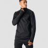 Herre ICIW Langermet | Training Club 1/4 Zip Long Sleeve Black