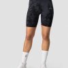 Dame ICIW Seamless | Define Seamless Tie Dye Biker Shorts Midnight