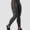 Dame ICIW Tights & Leggings | Ultimate Tights W Graphite