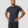 Herre ICIW T-Skjorter | Ultimate Training Tee Navy