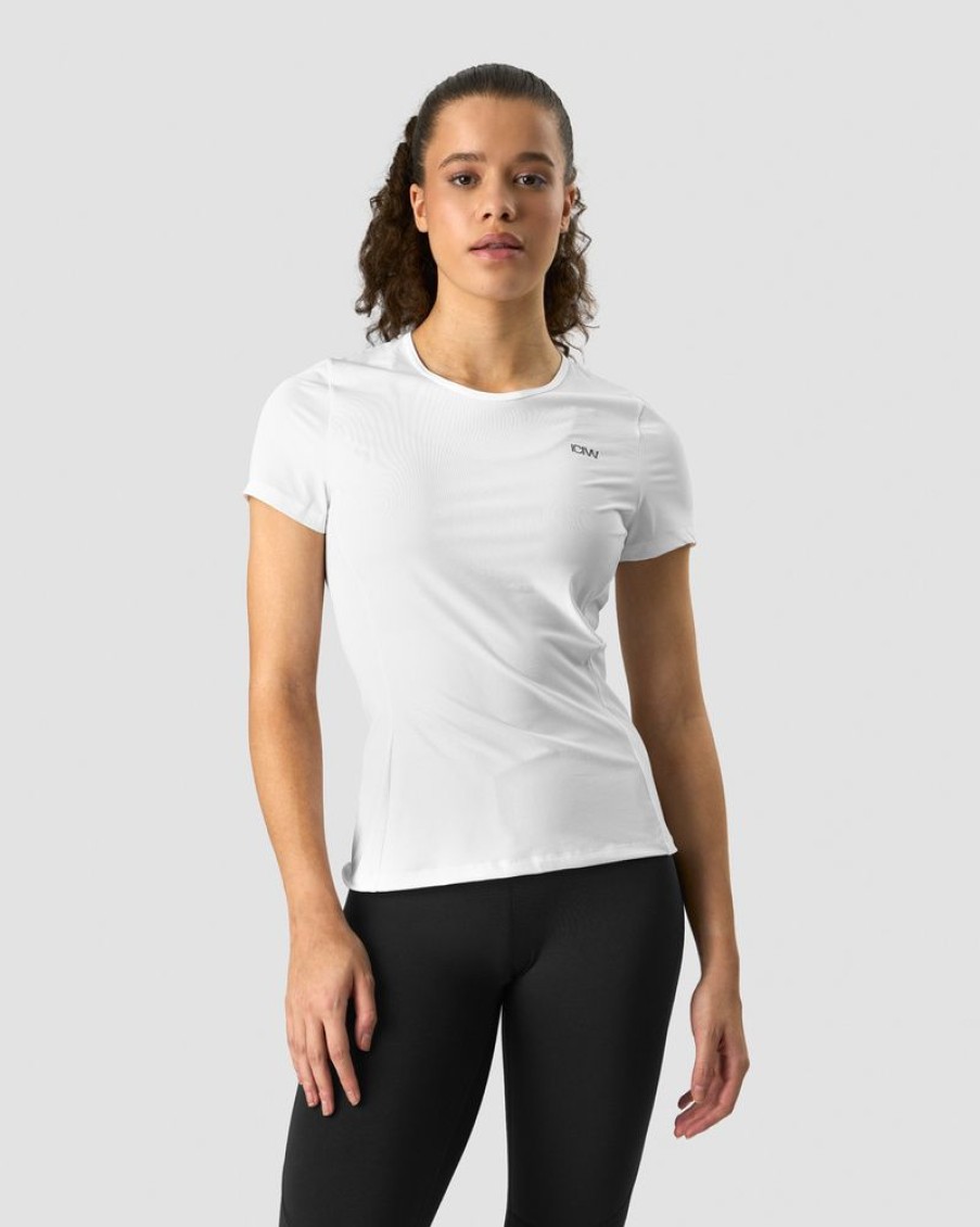 Dame ICIW T-Shirts | Everyday T-Shirt White