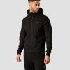 Herre ICIW Langermet | Activity Hoodie Black Men