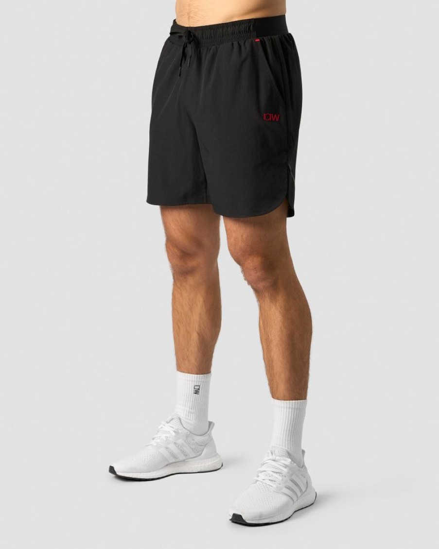 Herre ICIW Shorts | Competitor Shorts Black Men