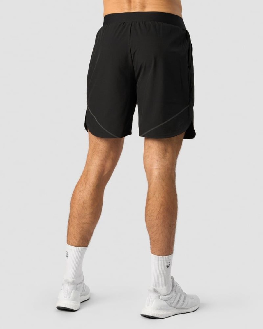 Herre ICIW Shorts | Competitor Shorts Black Men