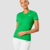 Dame ICIW T-Shirts | Everyday Training T-Shirt Bright Green