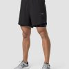 Herre ICIW Shorts | Mercury 2-In-1 Shorts Black Camo