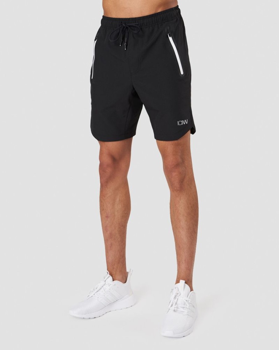 Herre ICIW Shorts | Perform 20 Cm Shorts Black