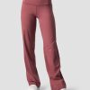 Dame ICIW Bukser | Nimble Straight Leg Pants Wild Berry