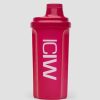 Dame ICIW Shakers, Flasker | Shaker 500Ml Ruby