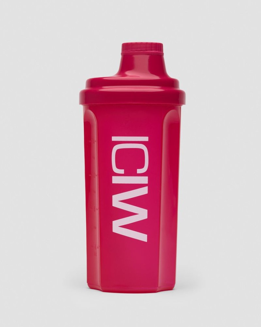 Dame ICIW Shakers, Flasker | Shaker 500Ml Ruby