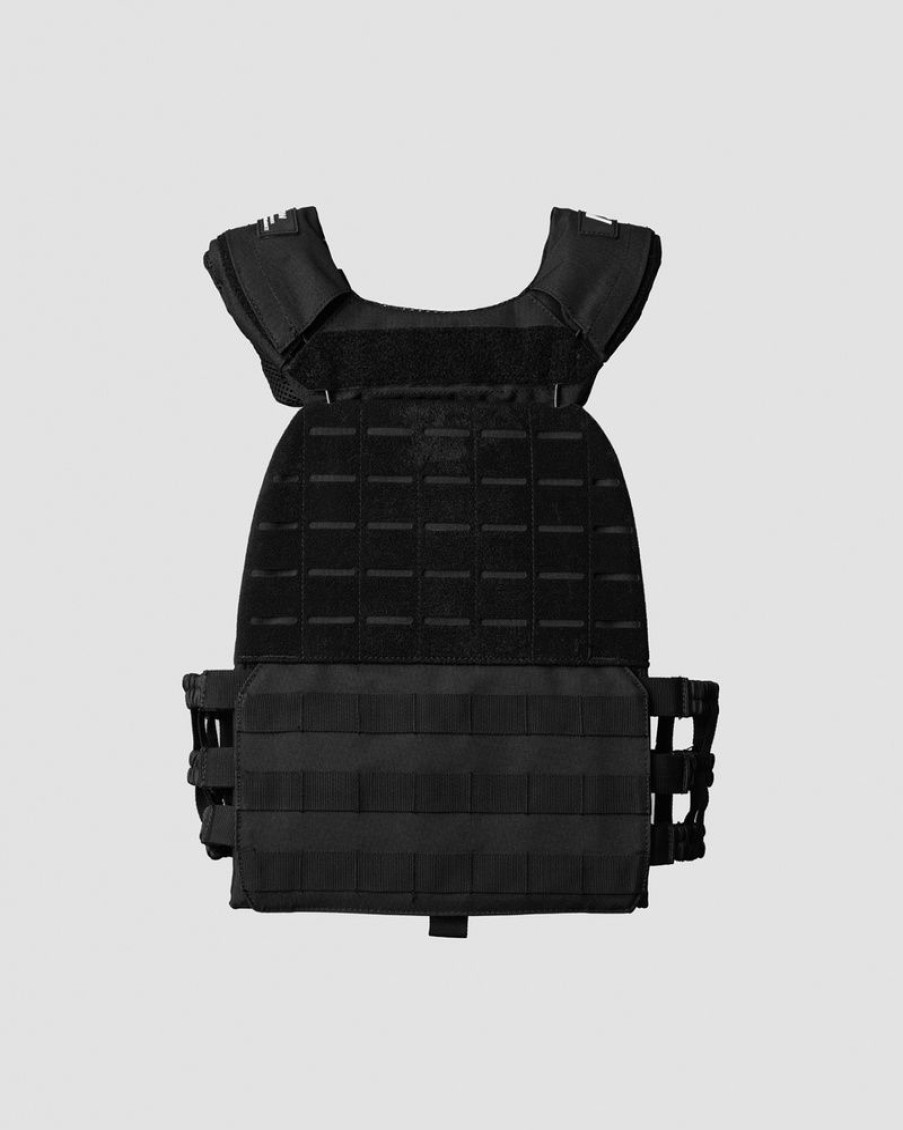 Dame ICIW Utstyr | Weight Training Vest V2 Black