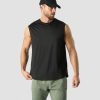 Herre ICIW T-Skjorter | Stride Sleeveless T-Shirt Men Black