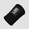 Dame ICIW Annet Tilbehor | Sweatband Patch Logo Black
