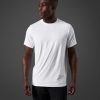 Herre ICIW T-Skjorter | Reboot T-Shirt Men White