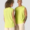 Dame ICIW Topper | Unified Sleeveless T-Shirt Print Yellow