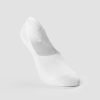 Dame ICIW Sokker | Invisible Socks White