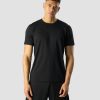 Herre ICIW T-Skjorter | Revive Dri-Release T-Shirt Black