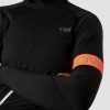 Dame ICIW Reimer/Sleeves | Reflective Arm Band Neon Orange