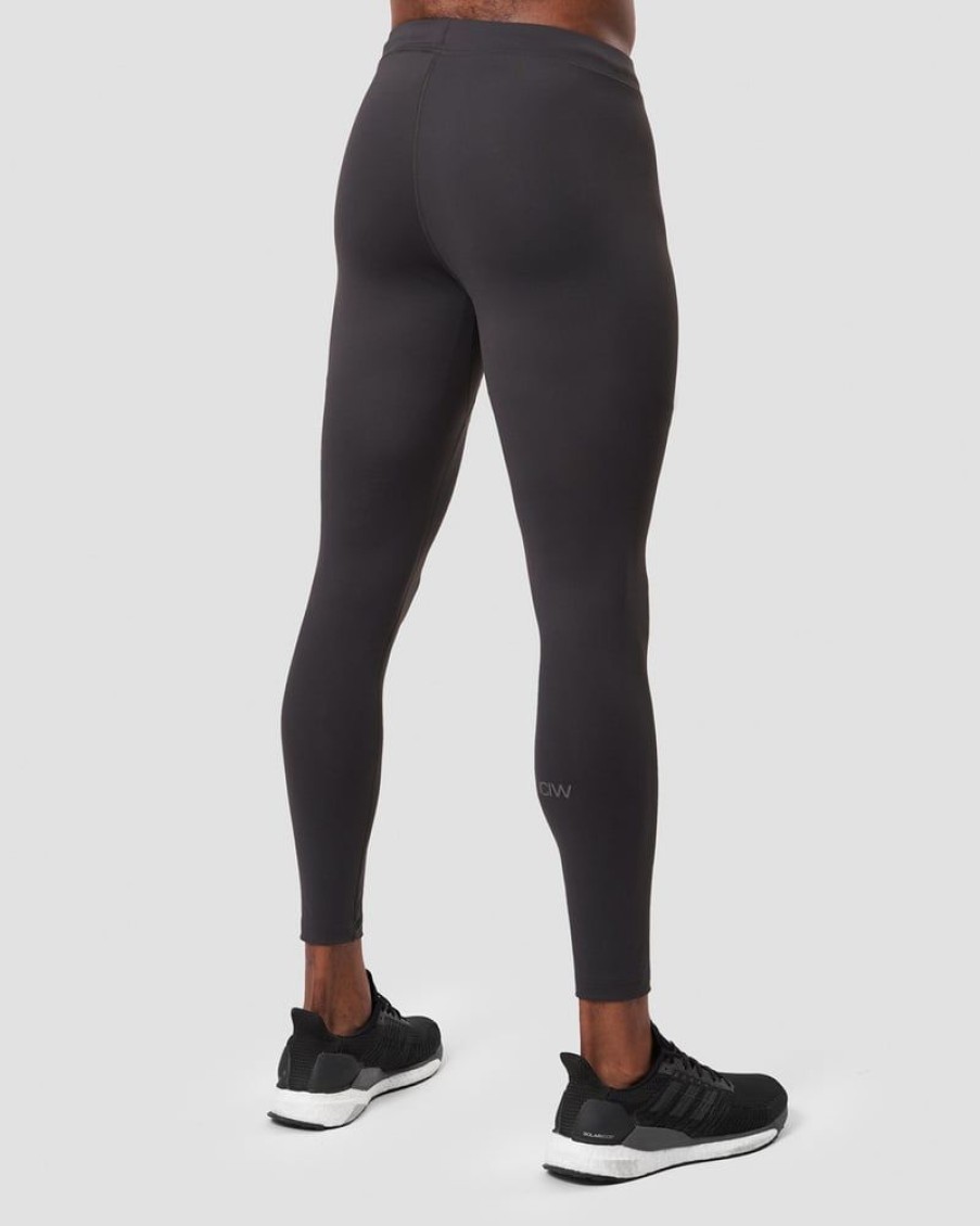 Herre ICIW Tights | Training Tights Graphite Men