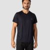 Herre ICIW T-Skjorter | Ultimate Training Tee Navy