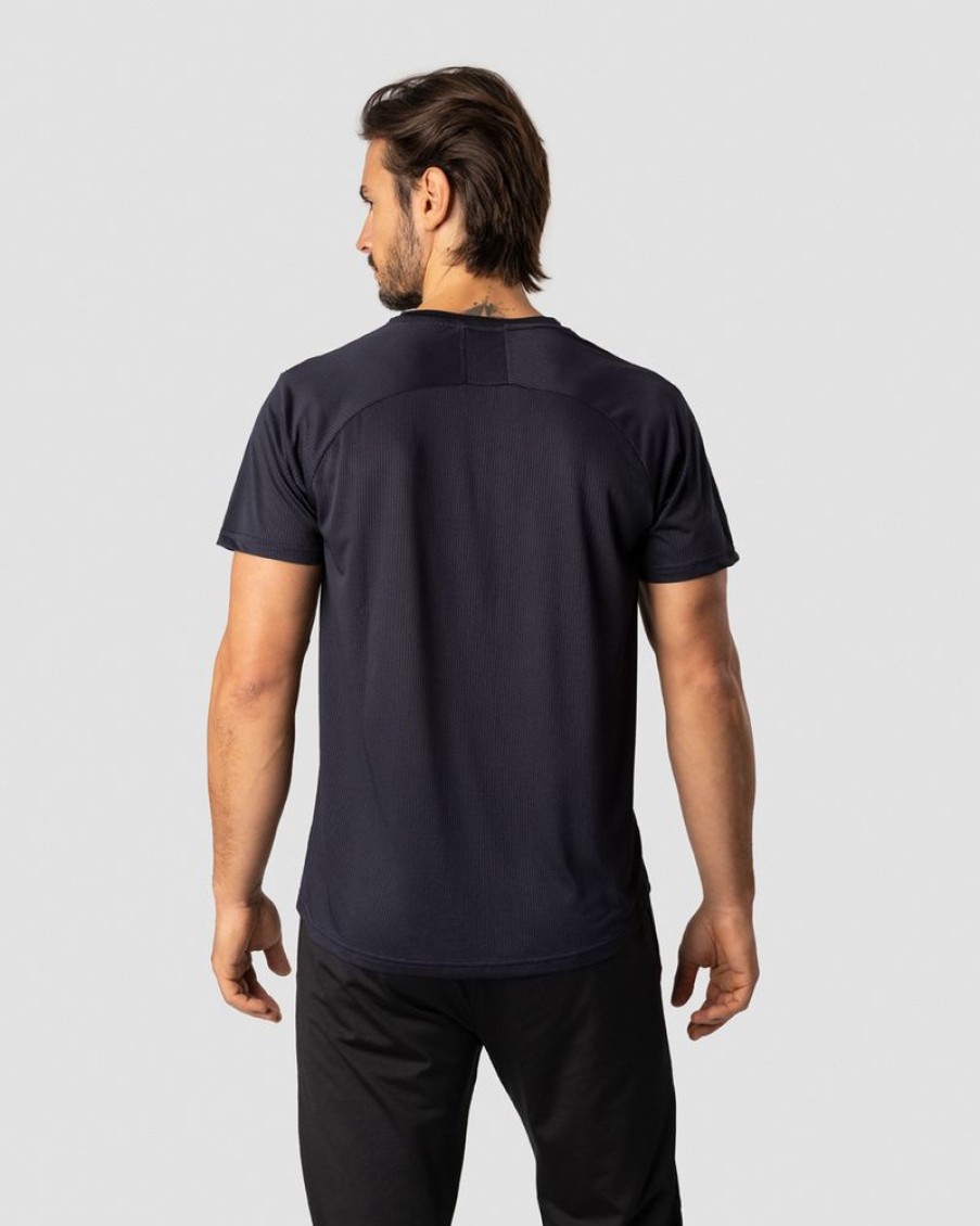 Herre ICIW T-Skjorter | Ultimate Training Tee Navy