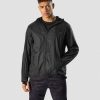 Herre ICIW Jakker Og Vester | Mercury Windjacket Black Men