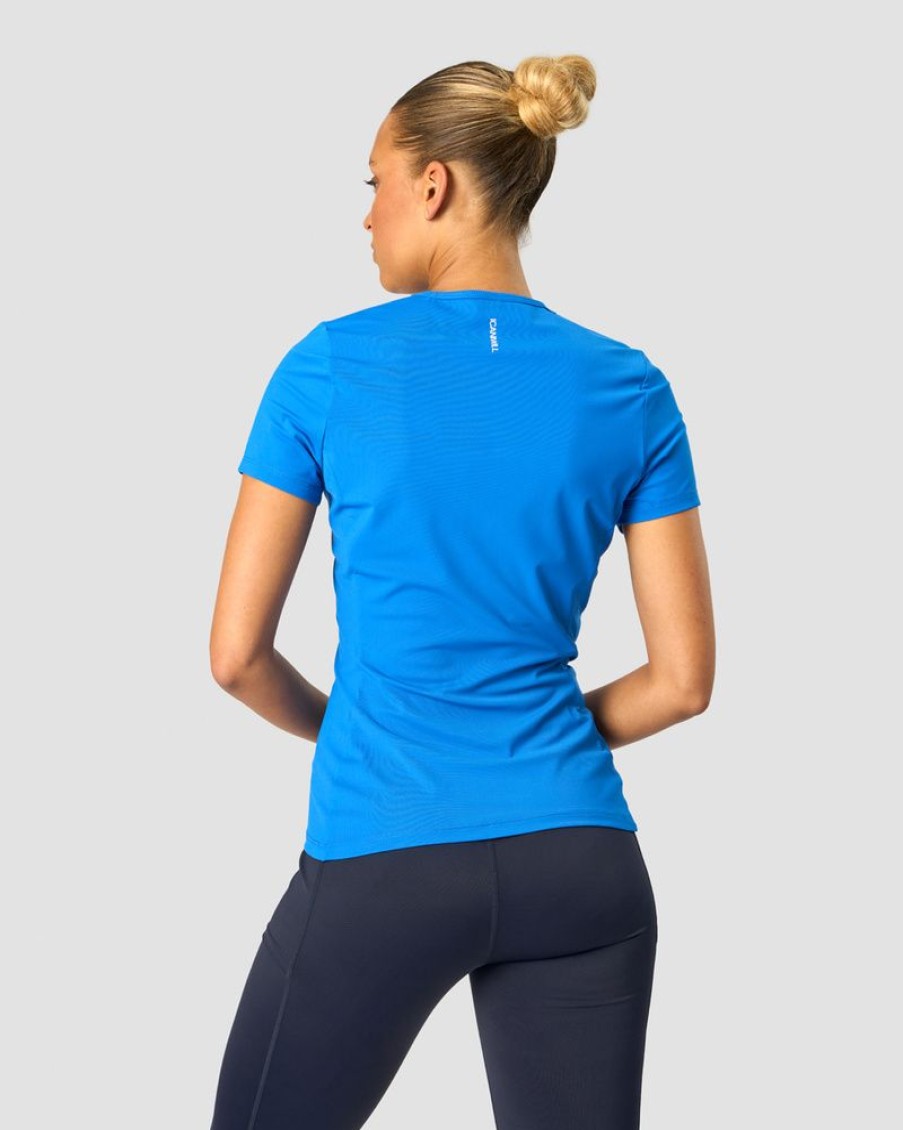 Dame ICIW T-Shirts | Everyday Training T-Shirt Cobalt Blue