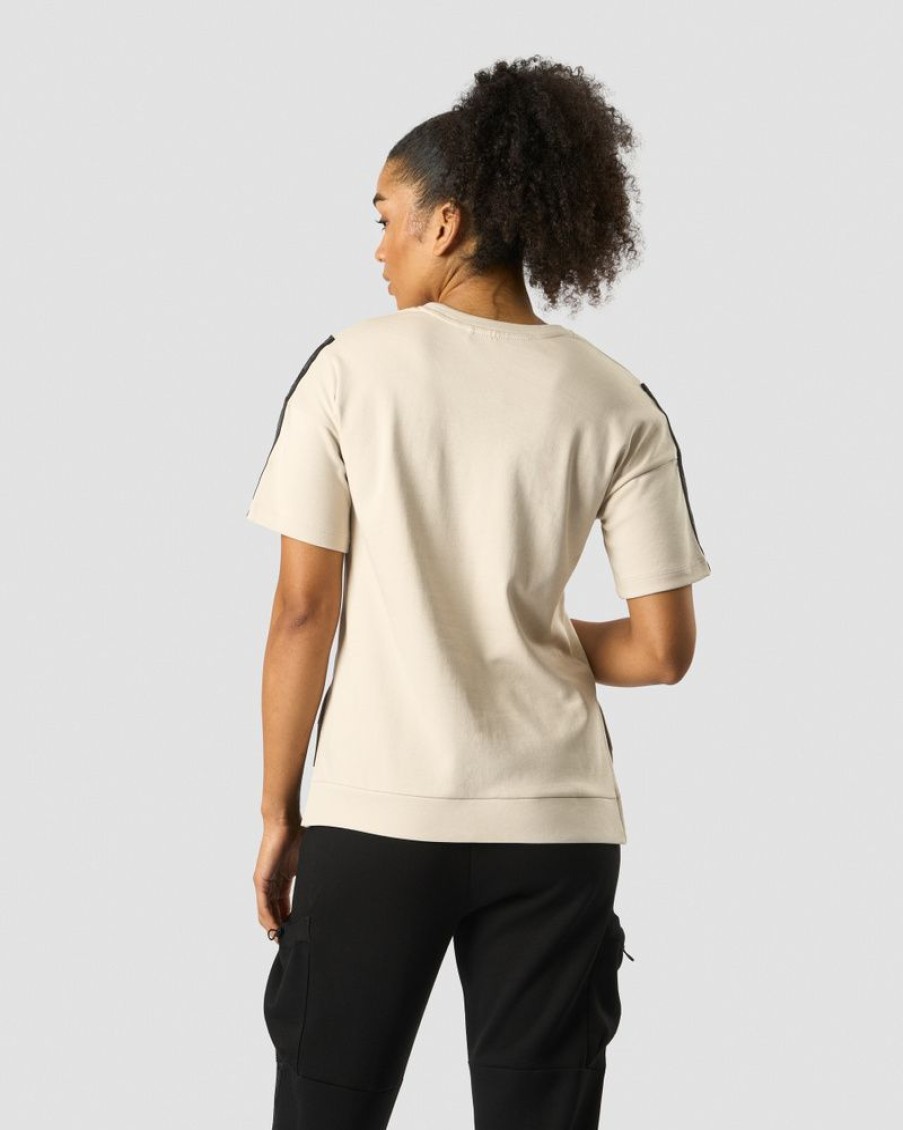 Dame ICIW T-Shirts | Stance T-Shirt Wmn Beige