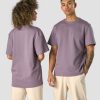 Dame ICIW T-Shirts | Unified T-Shirt Print Purple