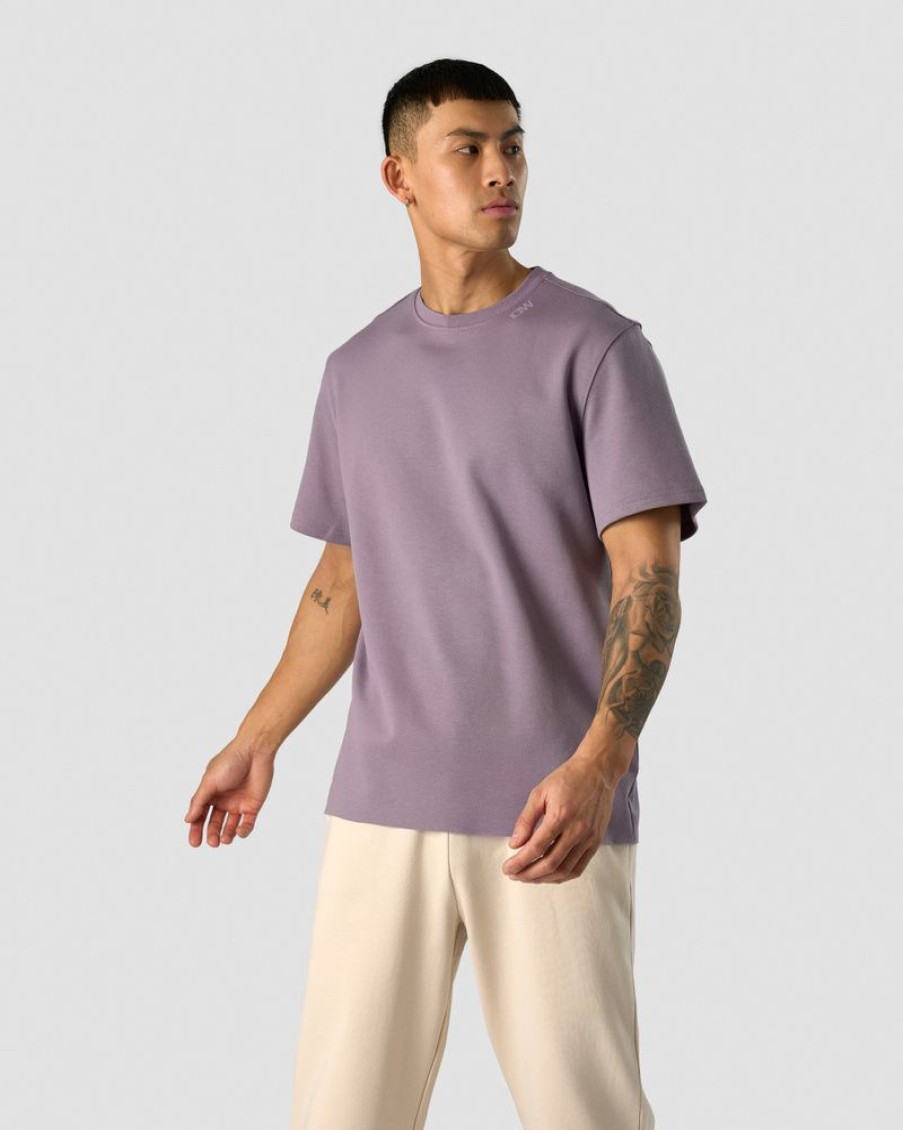 Dame ICIW T-Shirts | Unified T-Shirt Print Purple