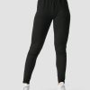 Dame ICIW Bukser | Stride Sweatpants Wmn Black