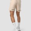 Herre ICIW Shorts | Stride Sweat Shorts Men Beige