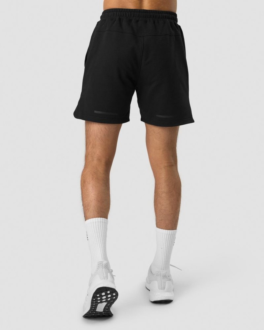 Herre ICIW Shorts | Stride Sweat Shorts Men Black