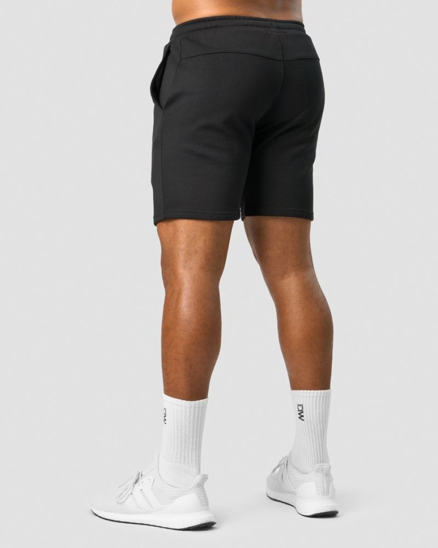 Herre ICIW Shorts | Training Club Sweat Shorts Men Black